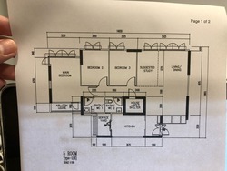 Blk 440C Fernvale Link (Sengkang), HDB 5 Rooms #209241331